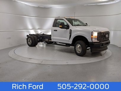 New 2024 Ford F350 XL
