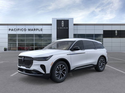 New 2025 Lincoln Nautilus Premier
