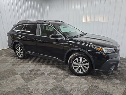 Used 2021 Subaru Outback Premium