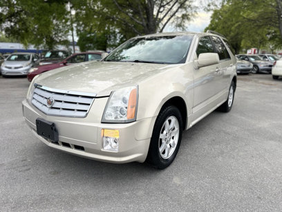 Used 2009 Cadillac SRX 2WD