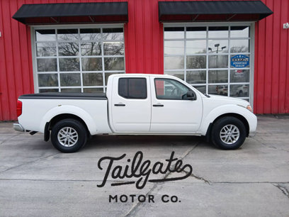 Used 2018 Nissan Frontier SV