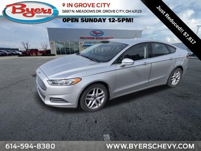 Used 2013 Ford Fusion SE