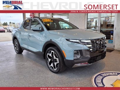 Used 2024 Hyundai Santa Cruz Limited