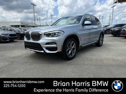Used 2020 BMW X3 sDrive30i w/ Premium Package
