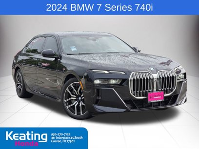 Used 2024 BMW 740i