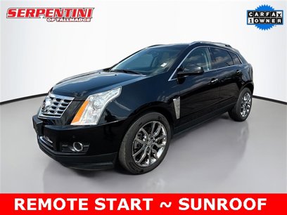 Used 2015 Cadillac SRX Performance w/ Driver Awareness Package