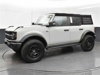 Used 2023 Ford Bronco Wildtrak