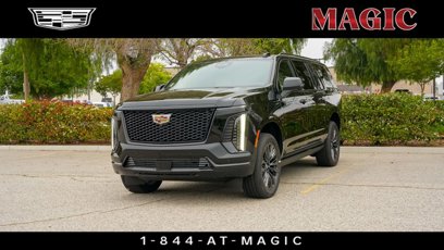 New 2025 Cadillac Escalade ESV Sport w/ Touring Package