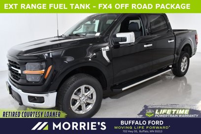 New 2024 Ford F150 XLT w/ Equipment Group 302A MID