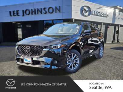 New 2025 MAZDA CX-5 AWD 2.5 S w/ Preferred Package