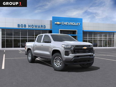 New 2025 Chevrolet Colorado LT w/ Advanced Trailering Package