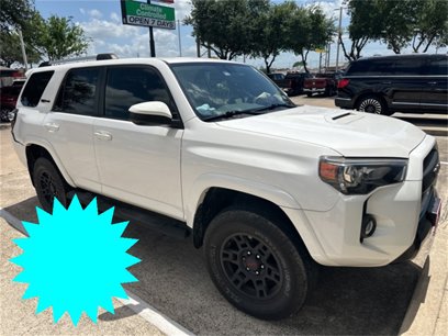Used 2018 Toyota 4Runner TRD Pro