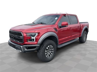 Used 2020 Ford F150 Raptor w/ Equipment Group 802A Luxury