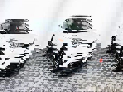 Used 2018 Toyota C-HR XLE