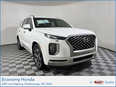 Used 2022 Hyundai Palisade Calligraphy