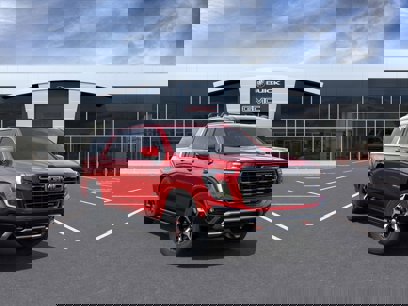 New 2025 GMC Yukon XL AT4 Ultimate