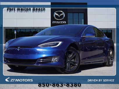 Used 2020 Tesla Model S Long Range