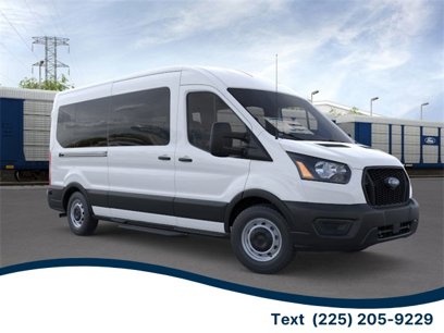 New 2025 Ford Transit 350 XL