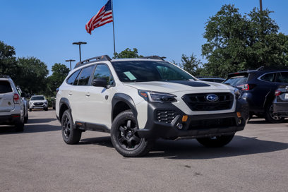 New 2025 Subaru Outback Wilderness