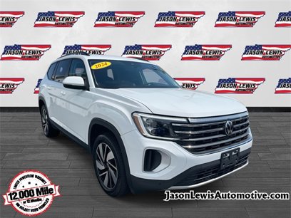 Used 2024 Volkswagen Atlas SE