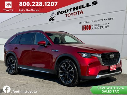 Used 2024 MAZDA CX-90 Plug-In Hybrid w/ Premium Plus