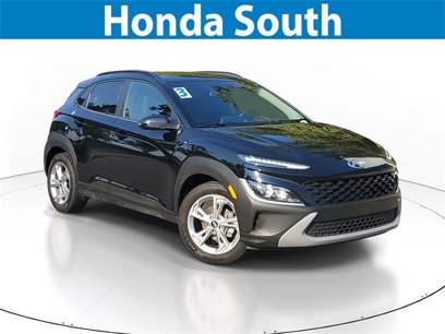 Used 2023 Hyundai Kona SEL