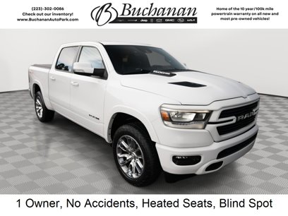 Used 2022 RAM 1500 Laramie