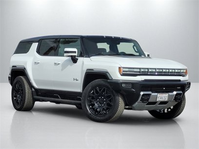 Used 2025 GMC Hummer EV 2X