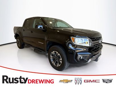 Certified 2022 Chevrolet Colorado Z71