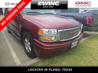 Used 2003 GMC Yukon Denali