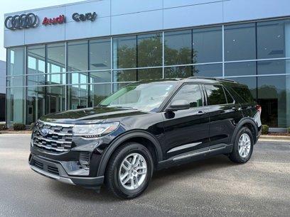 Used 2025 Ford Explorer Active