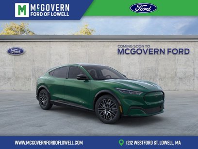 New 2025 Ford Mustang Mach-E Premium