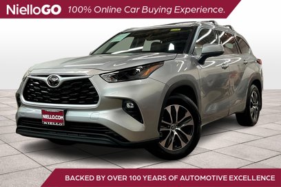 Used 2022 Toyota Highlander XLE