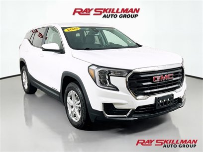 Used 2024 GMC Terrain SLE