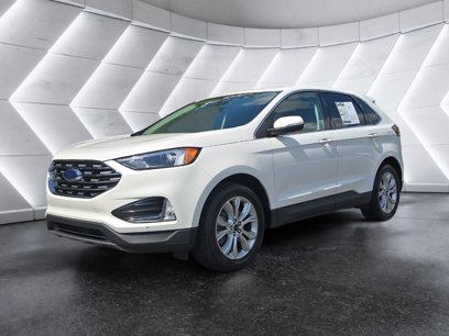 Used 2024 Ford Edge Titanium