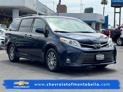 Used 2019 Toyota Sienna XLE