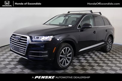Used 2017 Audi Q7 3.0T Prestige w/ Prestige Package