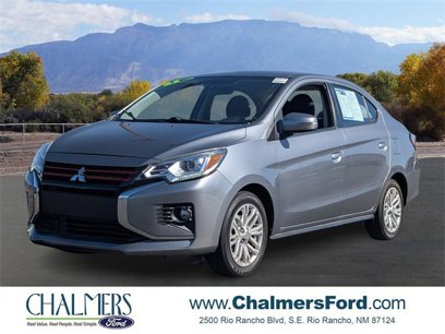 Used 2021 Mitsubishi Mirage G4 SE