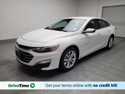 Used 2023 Chevrolet Malibu LT