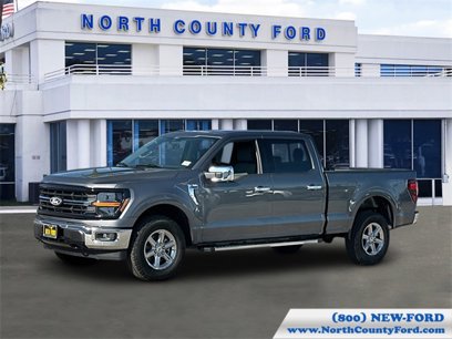 New 2025 Ford F150 XLT w/ Equipment Group 302A MID