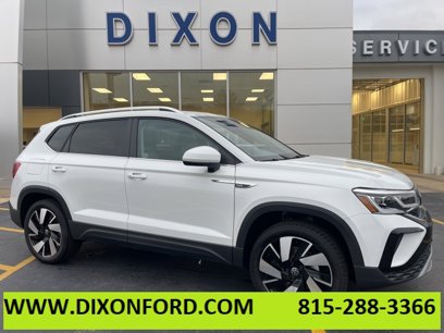 New 2024 Volkswagen Taos SEL