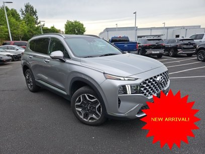 Used 2023 Hyundai Santa Fe Limited