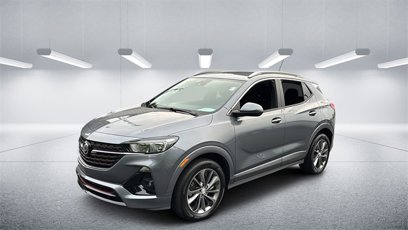 Used 2022 Buick Encore GX Preferred w/ Sport Touring Package