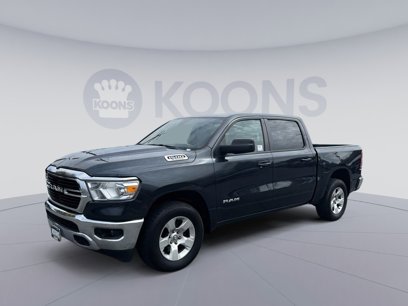 Used 2021 RAM 1500 Big Horn