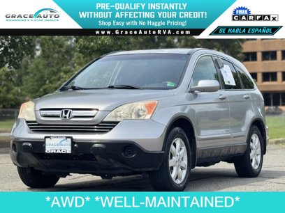 Used 2007 Honda CR-V EX-L