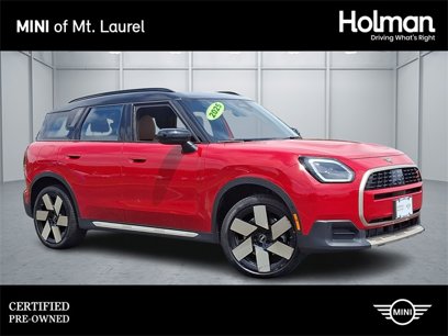 Certified 2025 MINI Cooper Countryman S