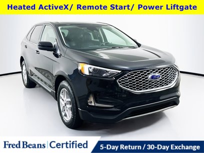 Certified 2023 Ford Edge SEL w/ Convenience Package