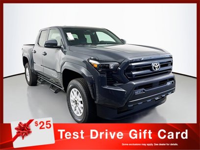 New 2025 Toyota Tacoma SR5
