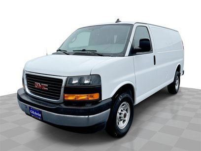 Used 2022 GMC Savana 2500 w/ Driver Convenience Package