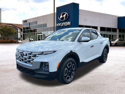 Used 2024 Hyundai Santa Cruz SEL